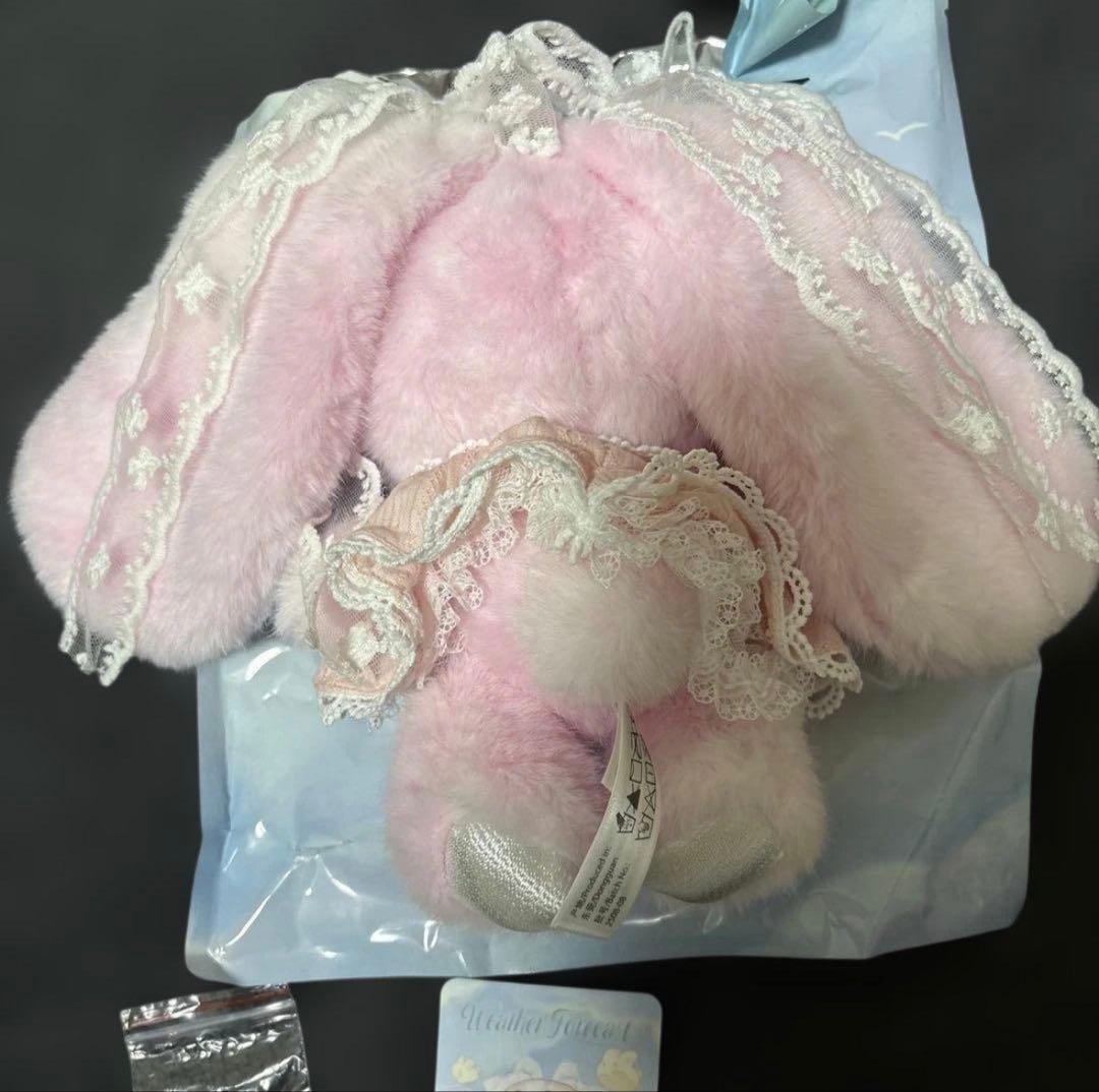 nommi 天気予報シリーズ シークレット ぬいぐるみ