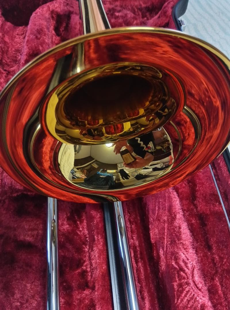 YAMAHA YSL-354E（Europe仕様.ニッケルスライド）