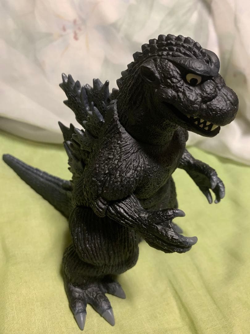 Gメモリーズセレクション　初代ゴジラ　ソフビ　クリエイティブデザイン羽沢組