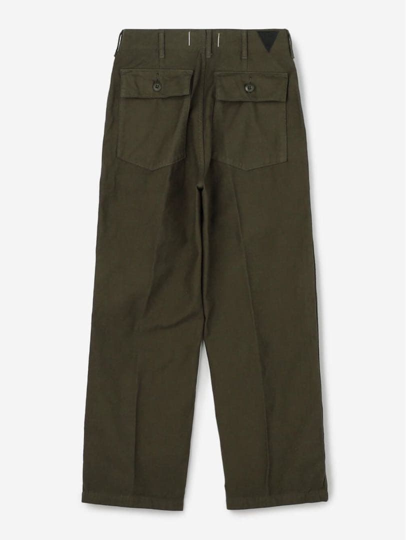 パンツ Oblada 60S BAKER PANTS
