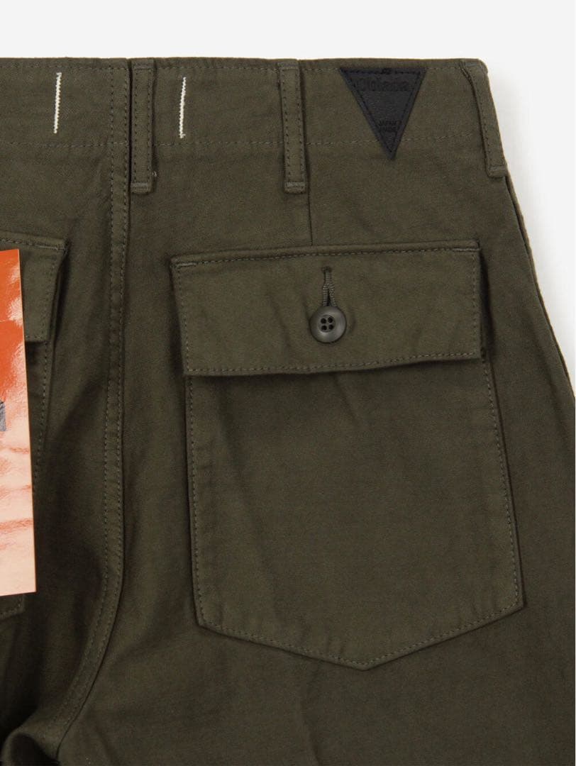 パンツ Oblada 60S BAKER PANTS