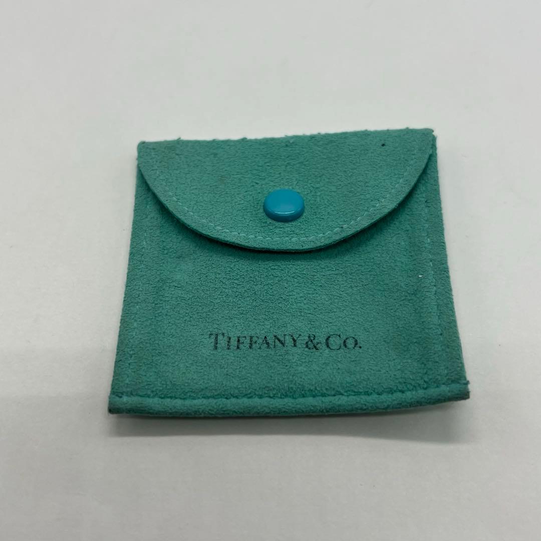 ティファニー TIFFANY オーバル スクエアリンクチェーン ブレスレット