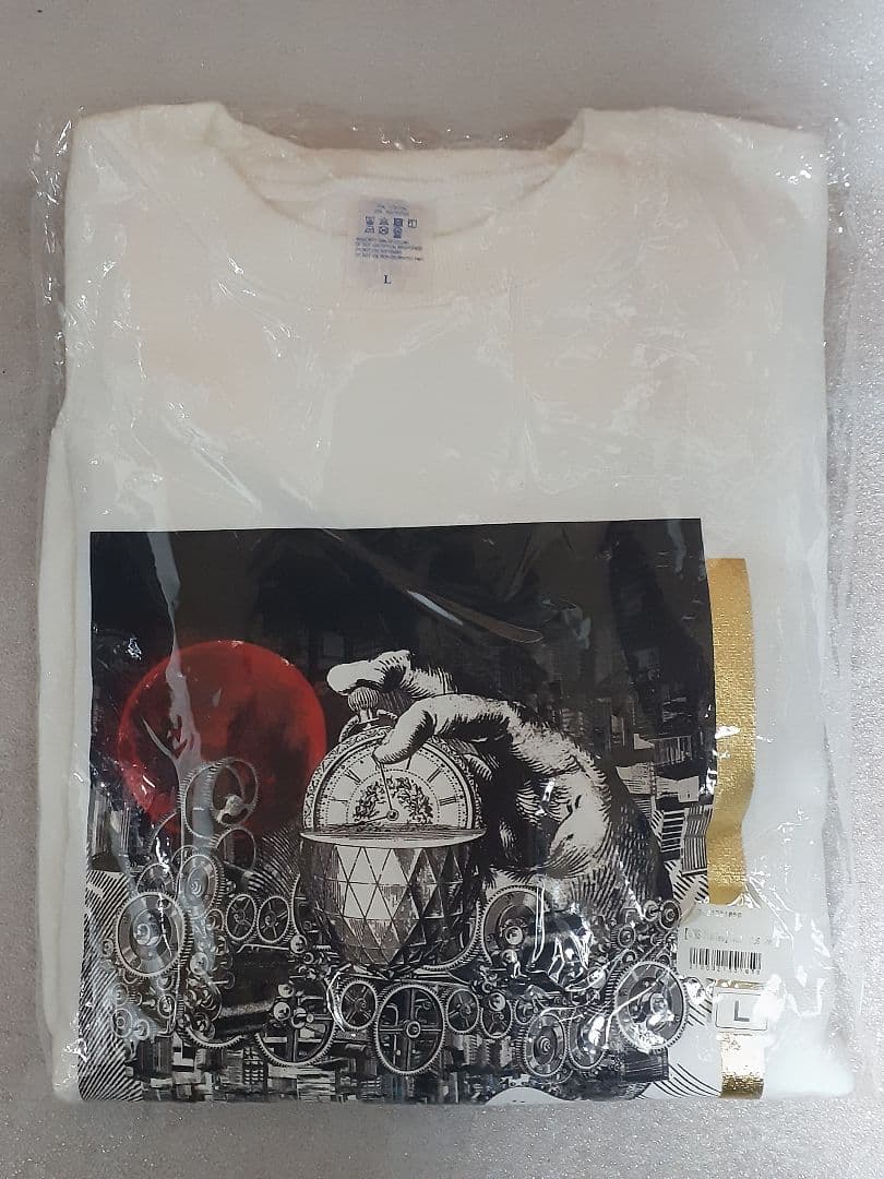 Vaundy VAWS限定 スウェット CHAINSAW BLOOD ホワイト vaundy CHAINSAW BLOOD 【ファンクラブ限定 】 トレーナー - メルカリ