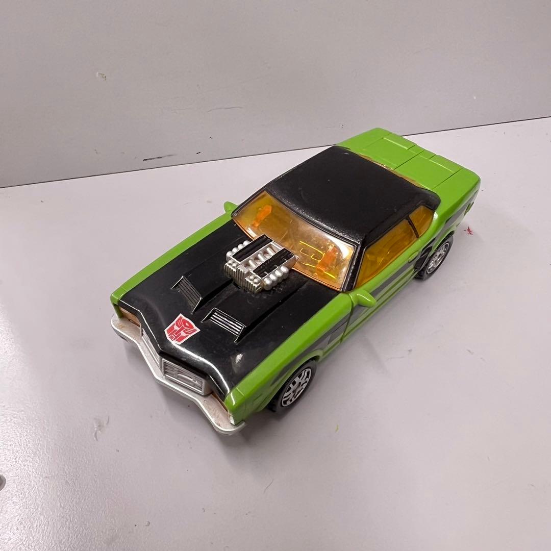 トランスフォーマー ダウンシフト　セイバートロン