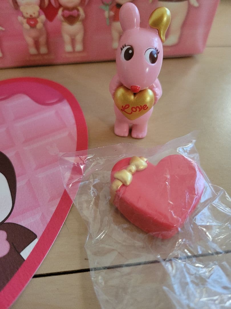 ソニーエンジェル sonny angel ギフツオブラブ ロビー シークレット