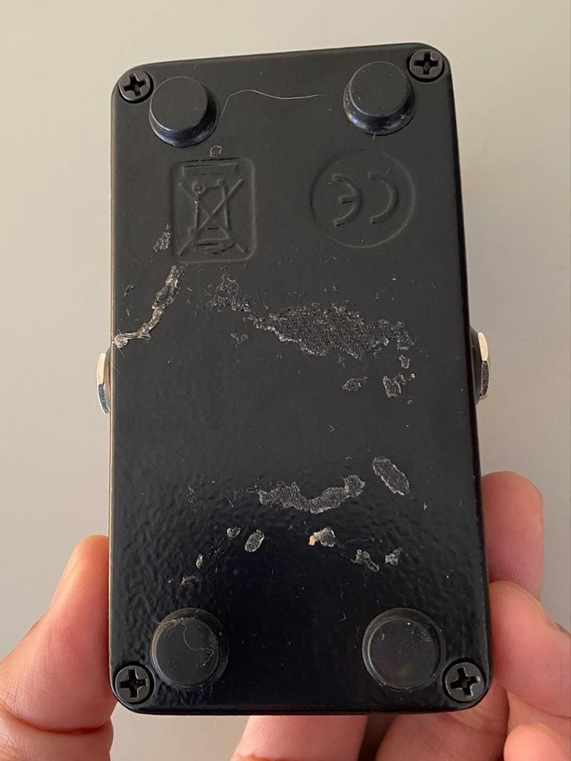 electro-harmonix SMALL STONE フェイザー