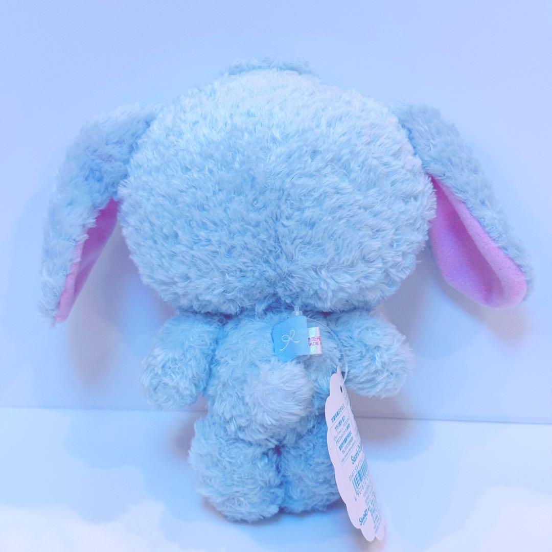 【新品】シュガーバニーズ ★あおうさ ぬいぐるみ タグ付