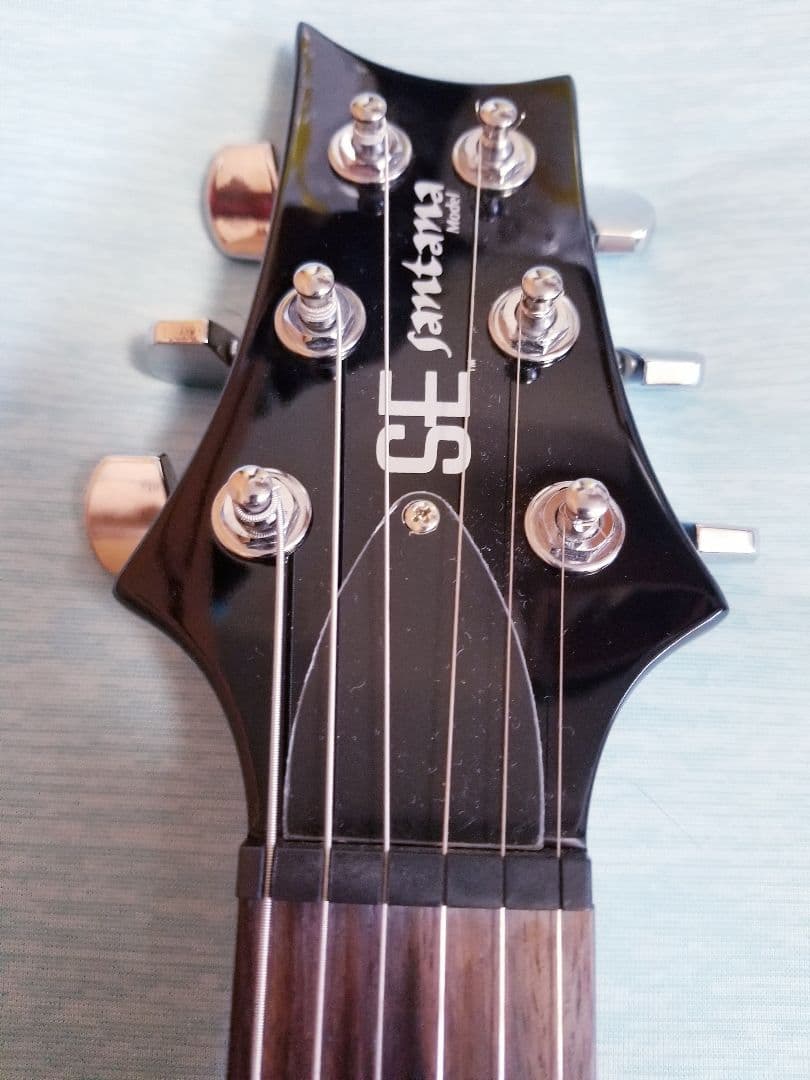 [美品] PAUL REED SMITH PRS SE SANTANA 。