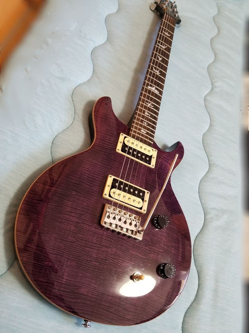 [美品] PAUL REED SMITH PRS SE SANTANA 。