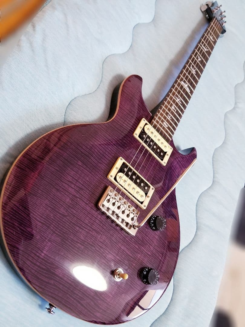 [美品] PAUL REED SMITH PRS SE SANTANA 。