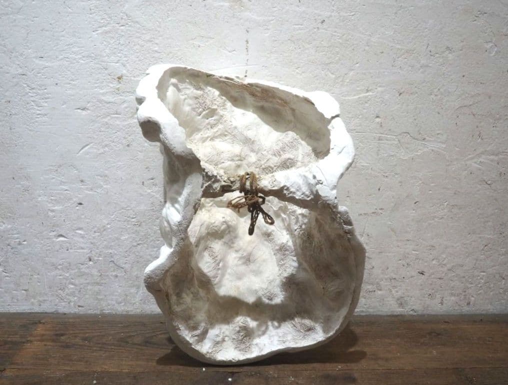 1346 石膏像 モーゼ オブジェ デッサン 美術 インテリア 彫刻 ジャンク