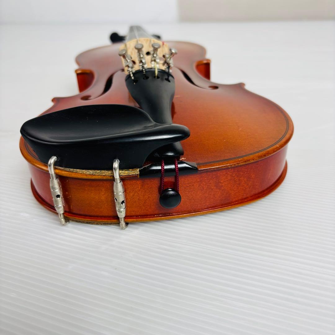 SUZUKI 200 1/4 分数バイオリンAnno 1995年 弦楽器 吹奏楽
