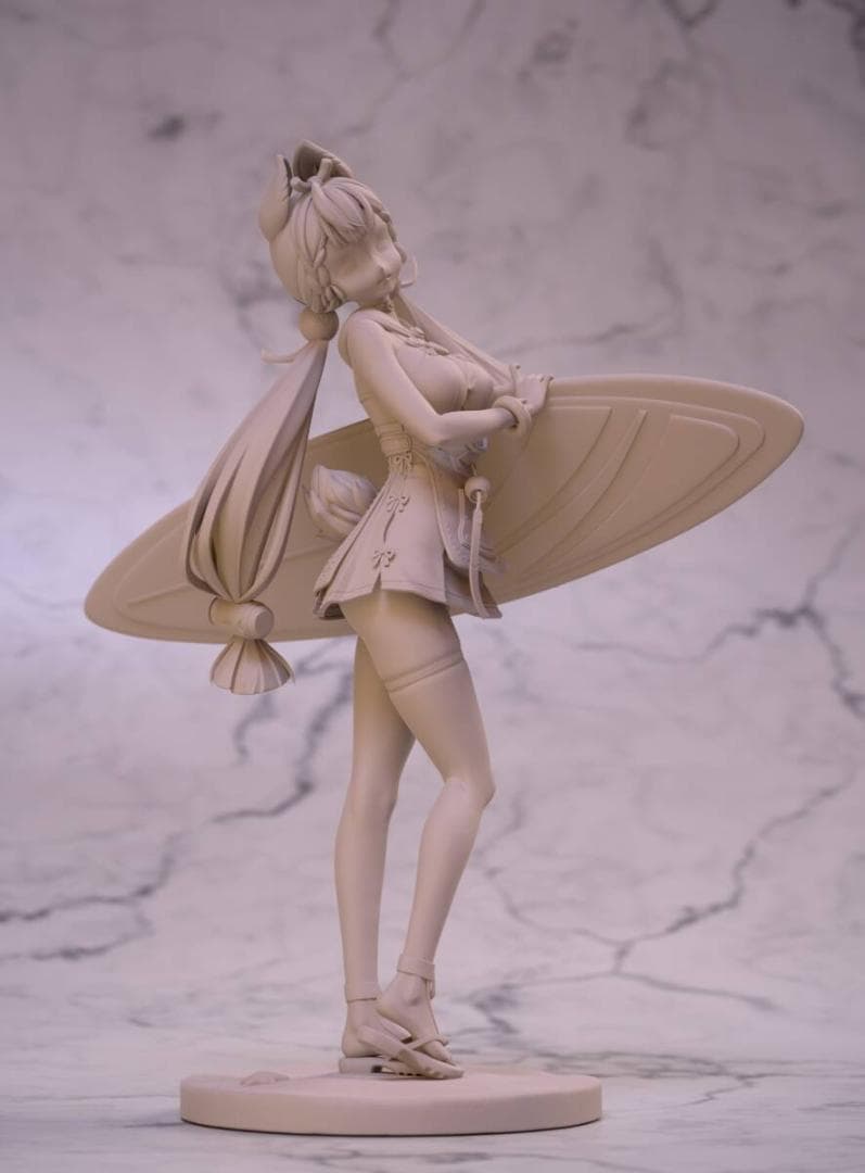 アリス 1/7 24cm ゼンレスゾーンゼロ ゼンゼロ 未塗装未組立 水着