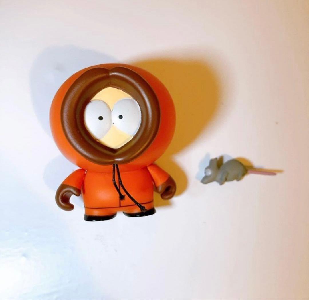 サウスパーク ケニー kidrobot フィギュア - メルカリ