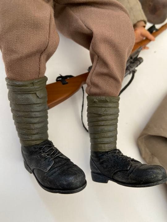 レア　フィギュア　ミリタリー　軍物　アーミー　ドラゴンモデル