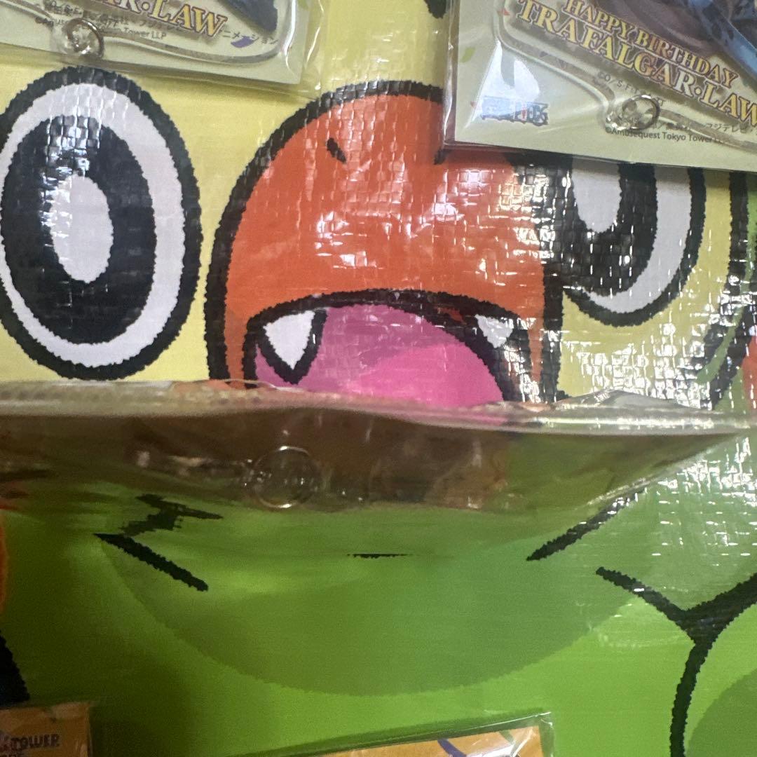 東京ワンピースタワー トラファルガー・ロー バースデーアクリル