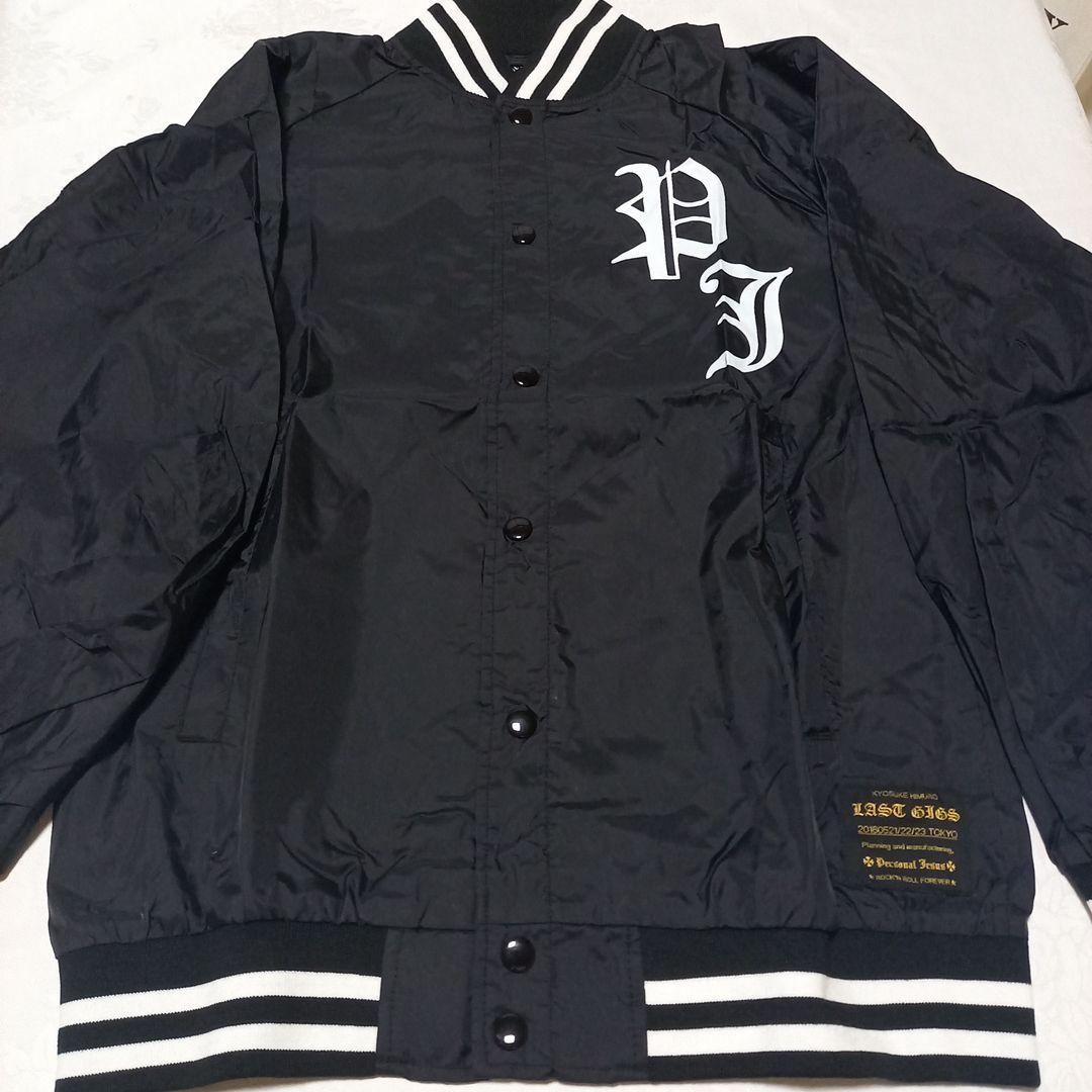 氷室京介LAST GIGS（東京）スタジャン