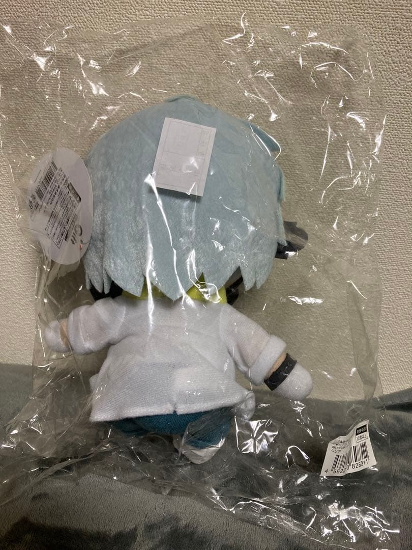 DRAMAtical Murder ぬいぐるみシリーズ22 クリア