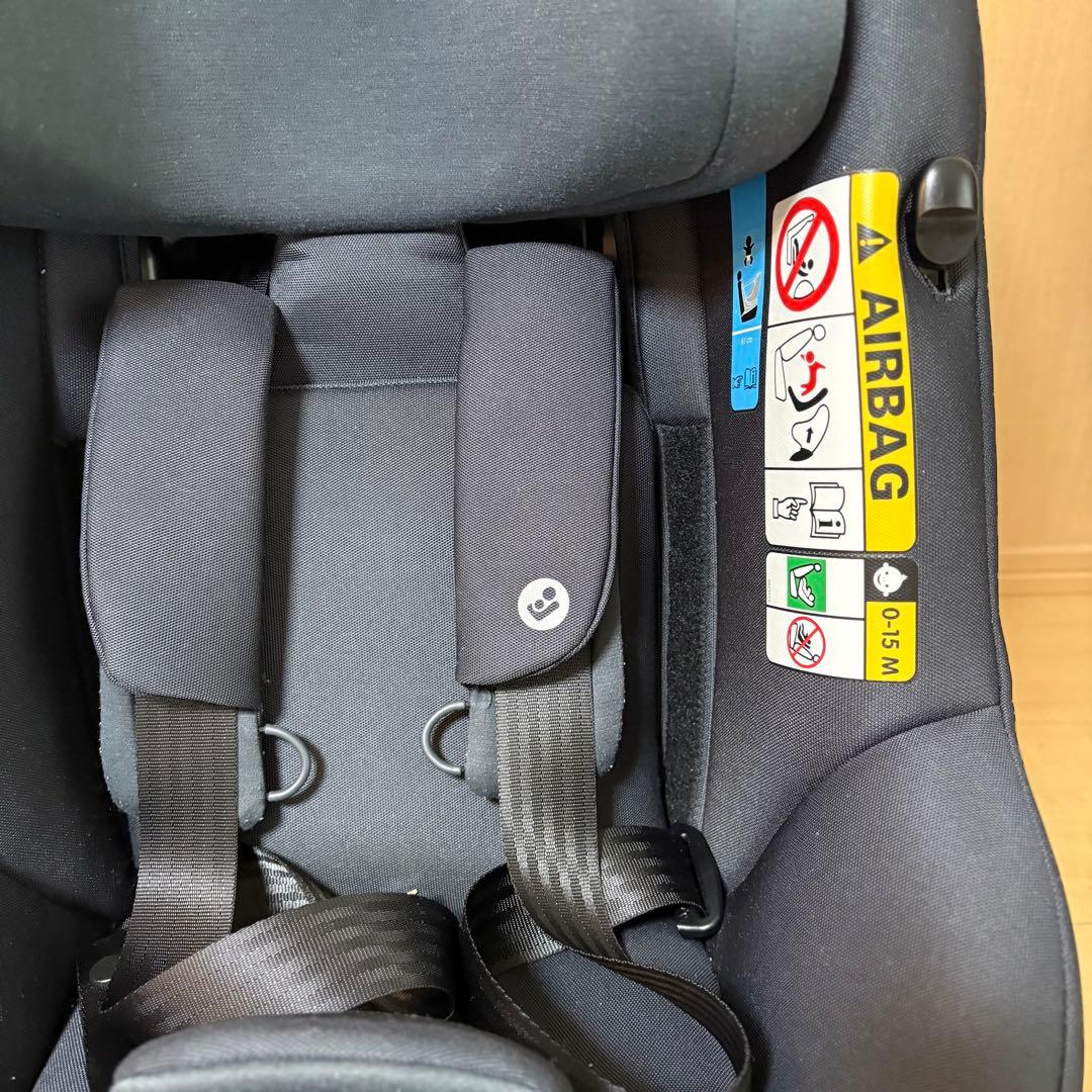 マキシコシ　AXISSFIX PLUS(アクシスフィックスプラス)　R129対応