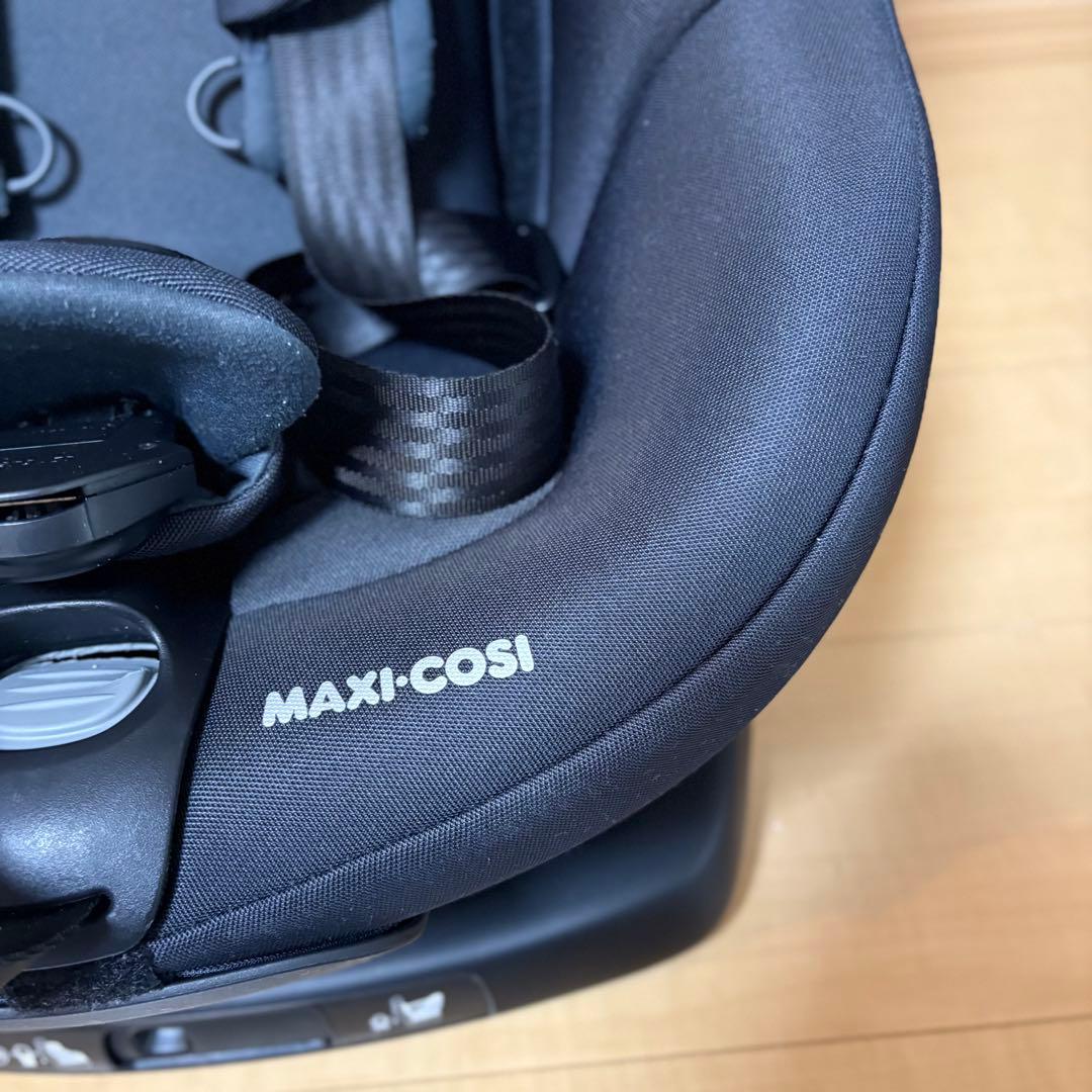 マキシコシ　AXISSFIX PLUS(アクシスフィックスプラス)　R129対応