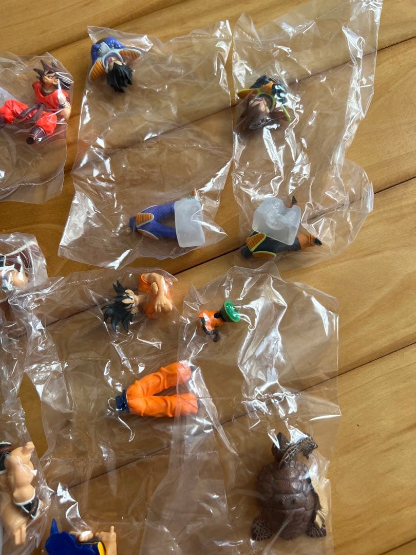 HGドラゴンボール 〜地球を賭けた超絶激闘編〜