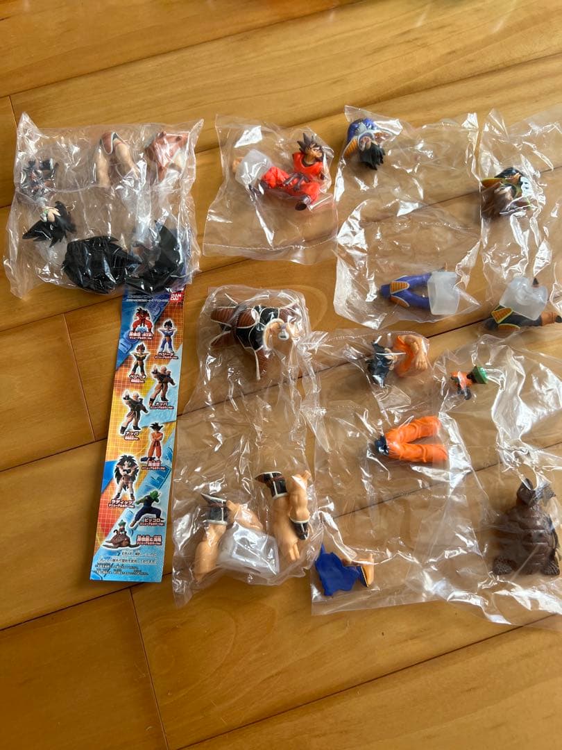 HGドラゴンボール 〜地球を賭けた超絶激闘編〜