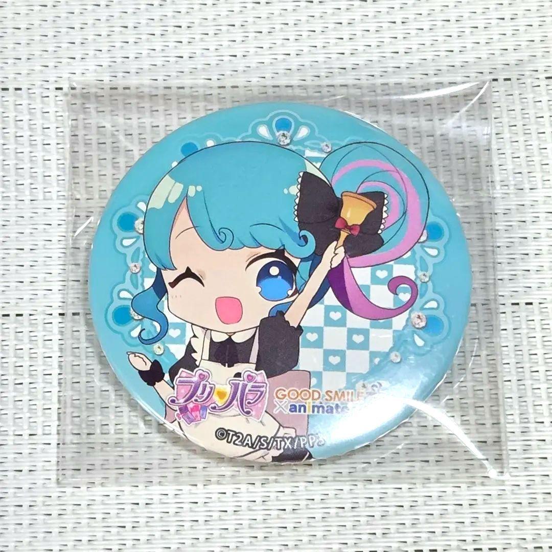 プリパラ 缶バッジ アニカフェ ぴのん 真中のん - メルカリ