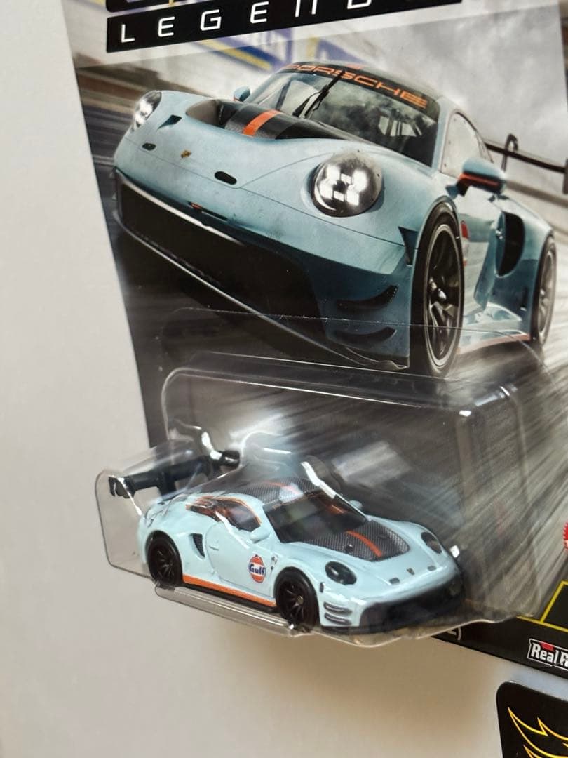 専用出品　ガルフポルシェ×3 ワイスピランエボ×5