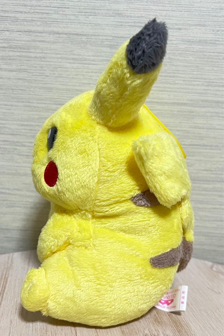 ポケモン ピカチュウ ぬいぐるみ 平成 レトロ レア