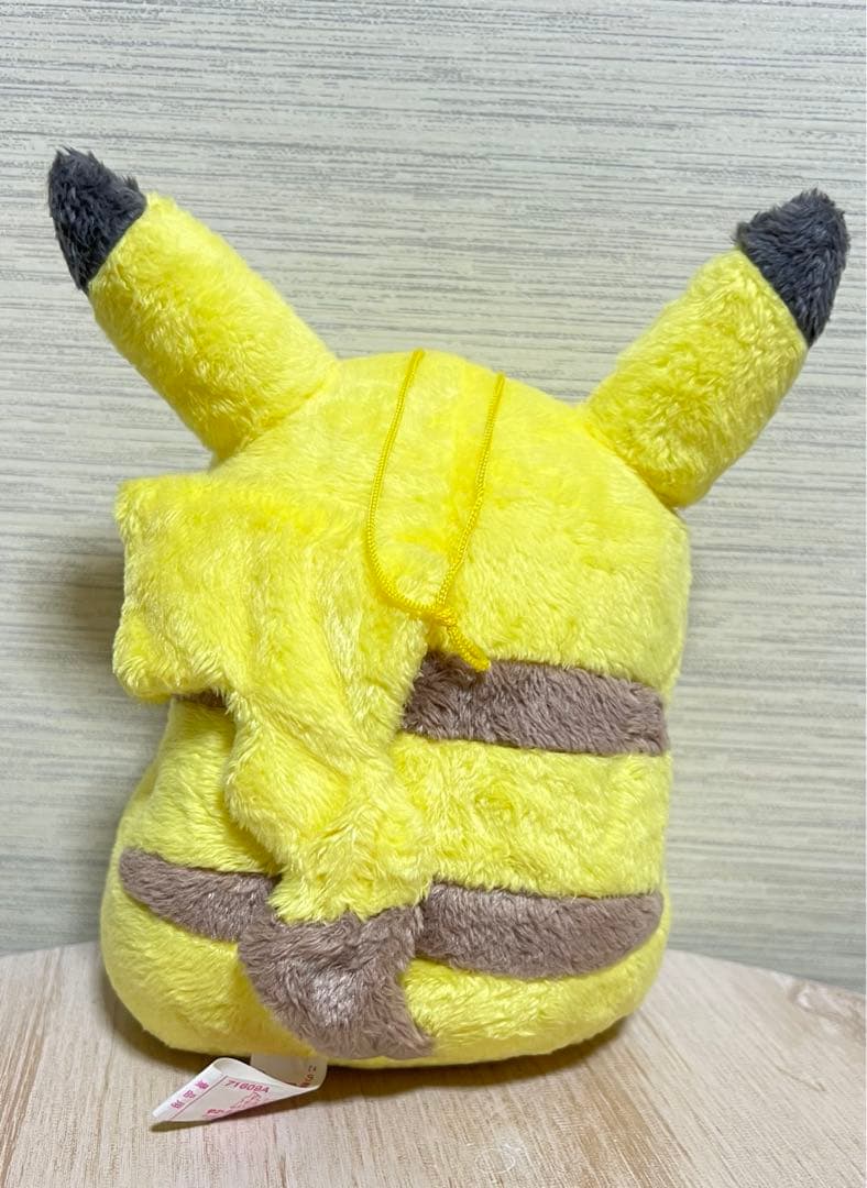 ポケモン ピカチュウ ぬいぐるみ 平成 レトロ レア