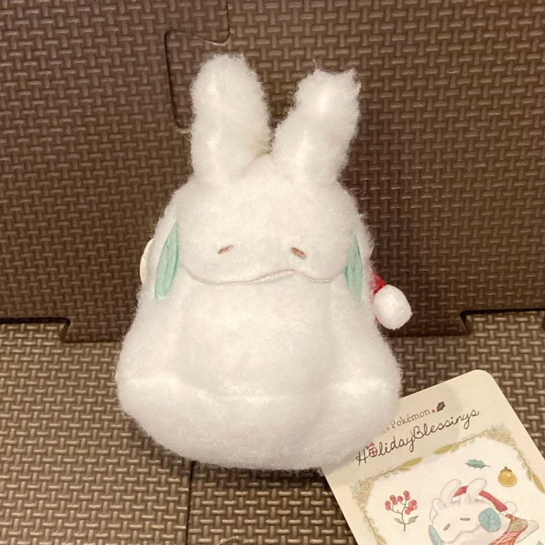 ヌメラ４点セット Pokémon Holiday Blessings クリスマス