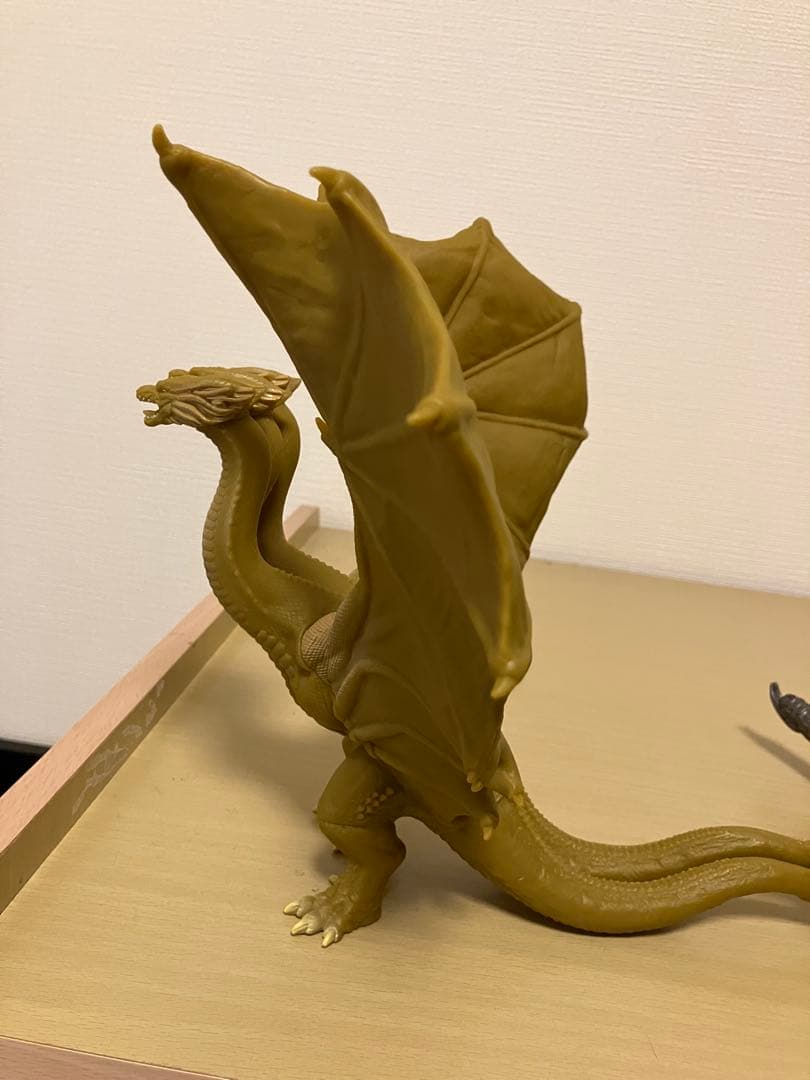 か*る様 ムービーモンスターシリーズ ゴジラ 6体セット