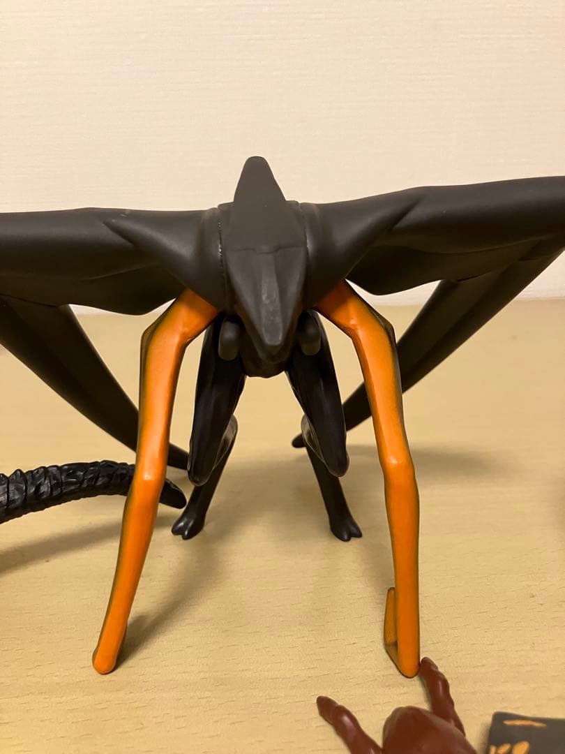 か*る様 ムービーモンスターシリーズ ゴジラ 6体セット