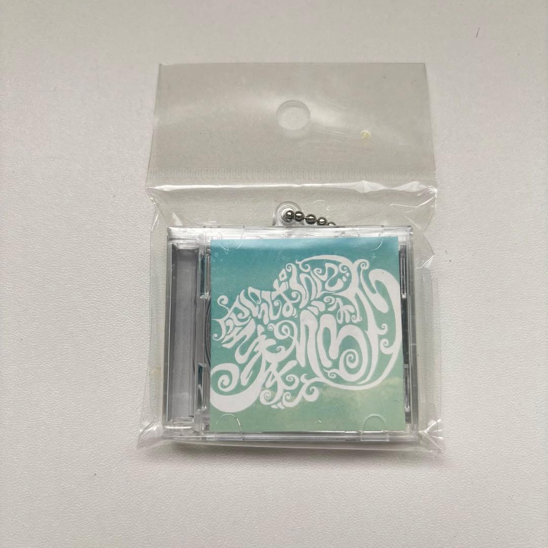 Aqua Timez/ミニチュアCDキーホルダー - メルカリ