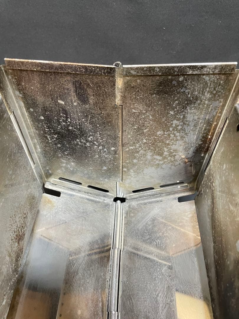 モンベル　フォールディング ファイヤーピット　焚き火台　セット　463