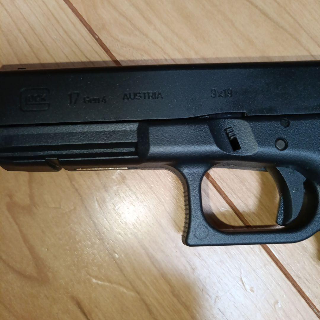 東京マルイ GLOCK 17 Gen.4 ガスブローバック