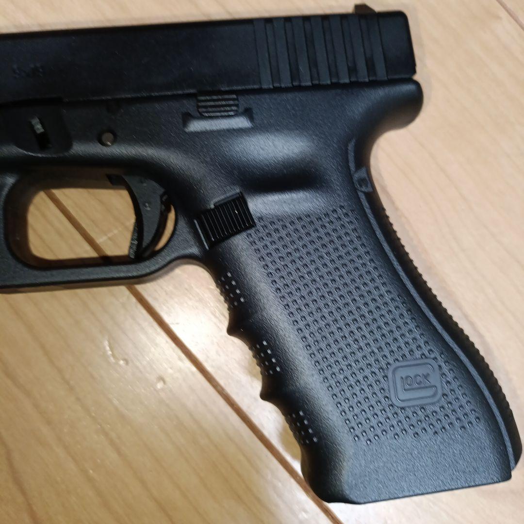 東京マルイ GLOCK 17 Gen.4 ガスブローバック