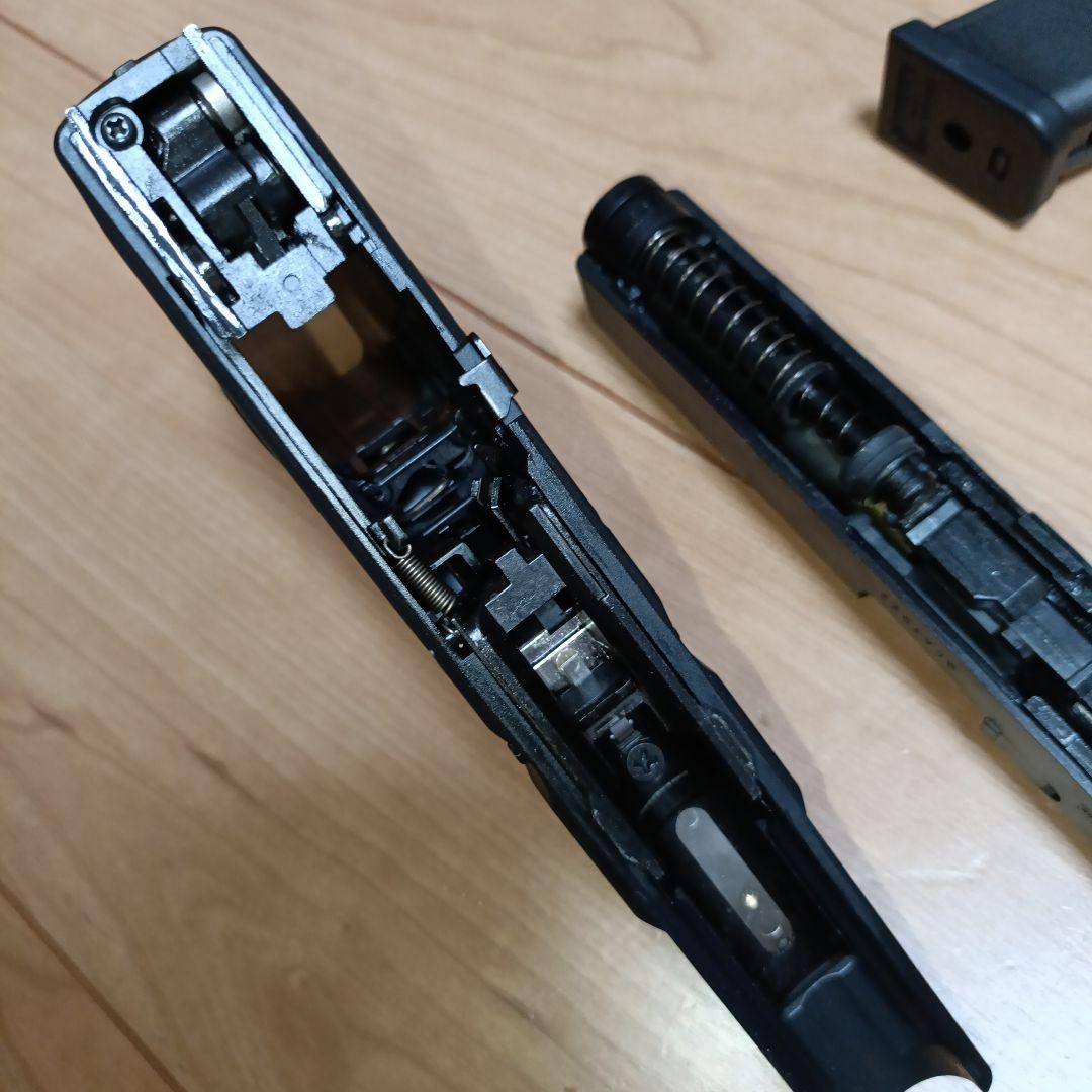 東京マルイ GLOCK 17 Gen.4 ガスブローバック