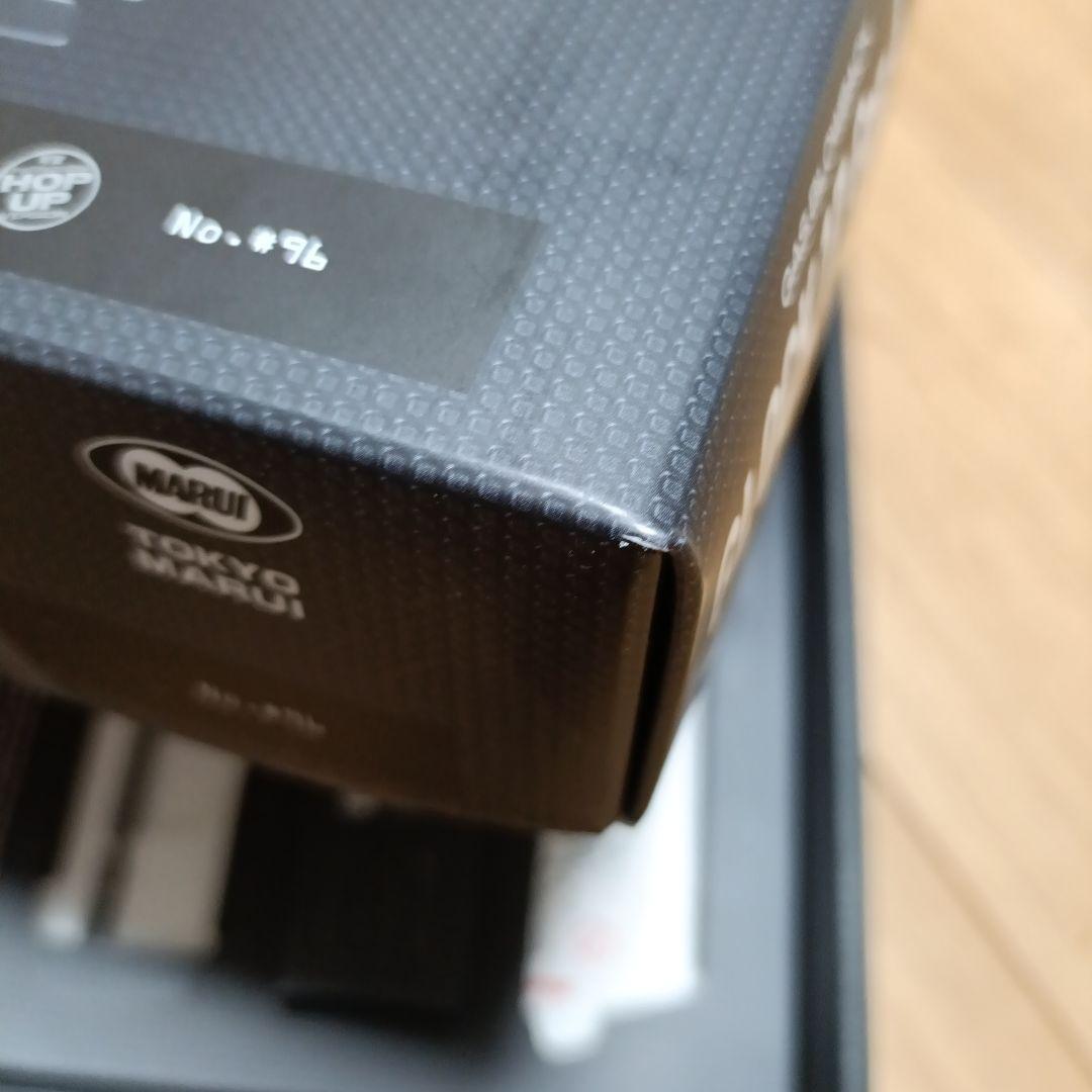 東京マルイ GLOCK 17 Gen.4 ガスブローバック