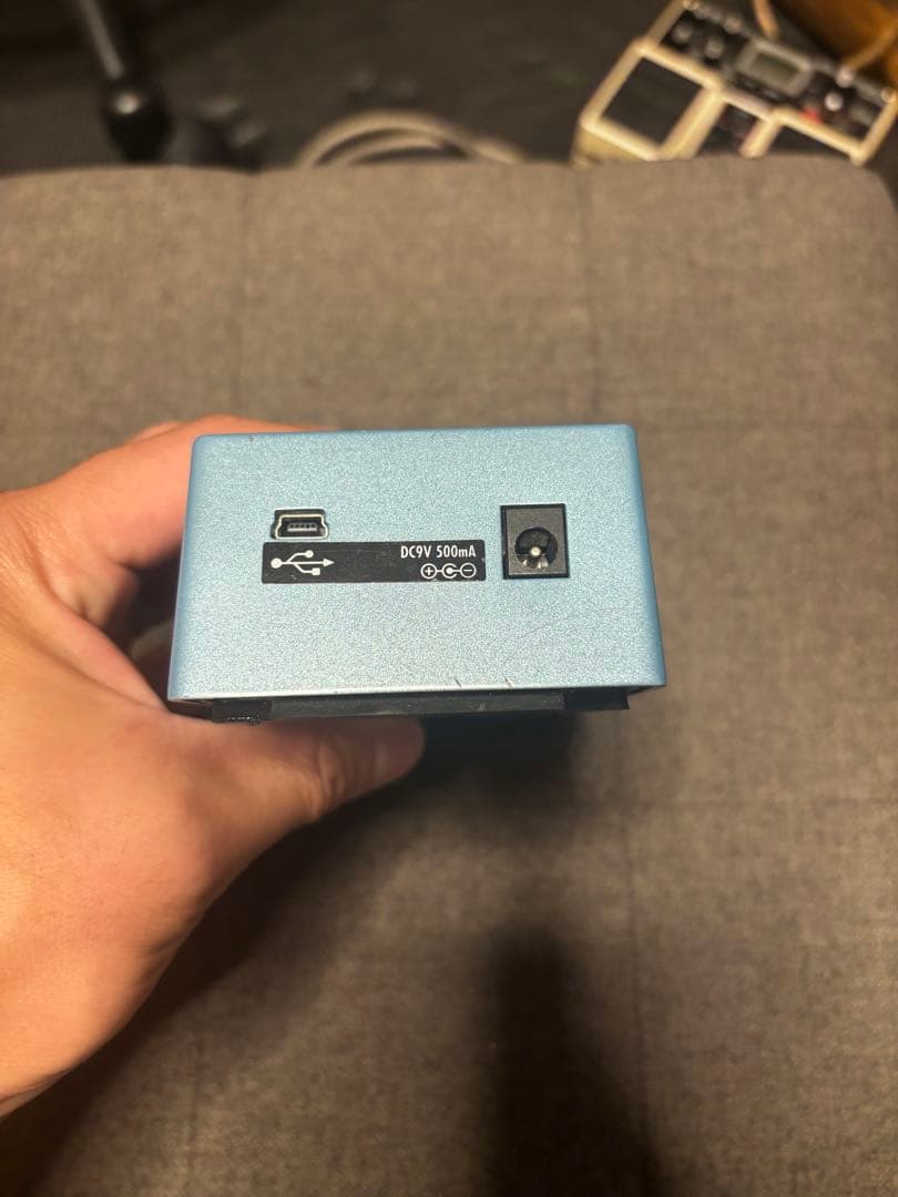 ZOOM MS-70CDR MultiStomp 空間系マルチエフェクター