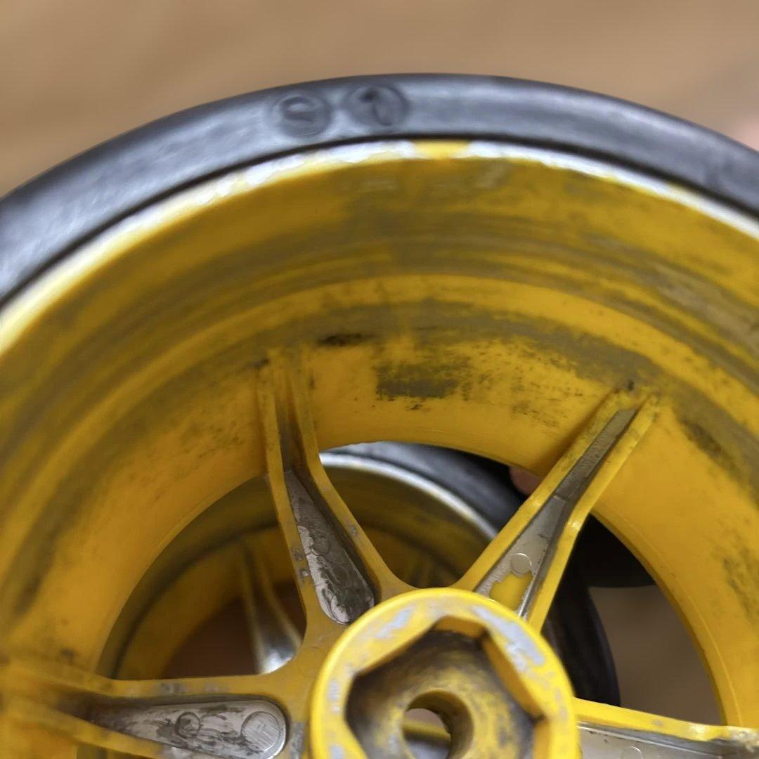 期間値下げ　1/5 エンジン　ラジコンカー　FG ￼プロポ付き