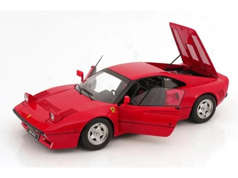 KK-Scale 1/12 フェラーリ 288 GTO 1984 (レッド)