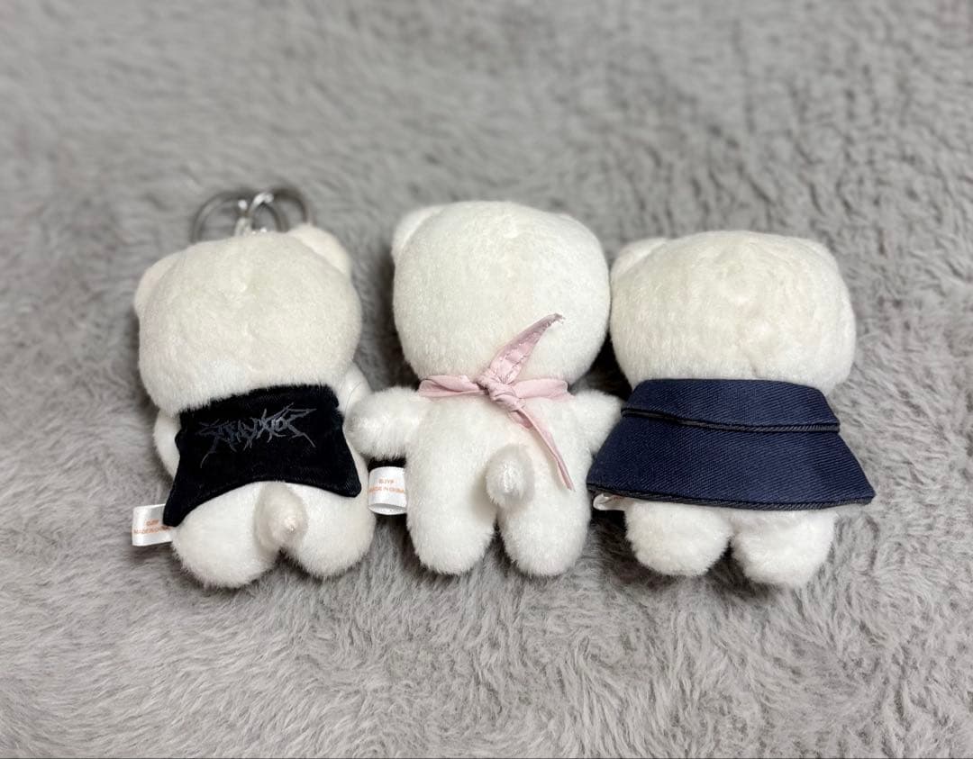 ジニレット 10cmぬいぐるみ