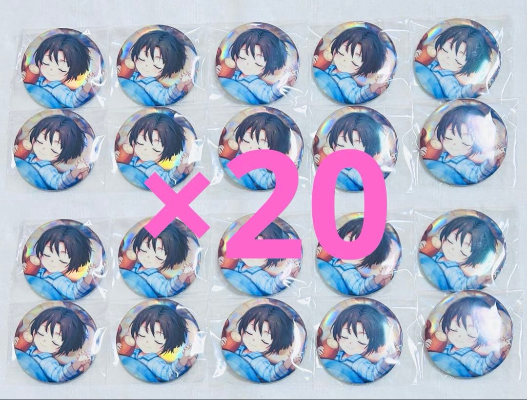 最安値】アイドリッシュセブン アイドル 缶バッジ アイバム ベビコミュ