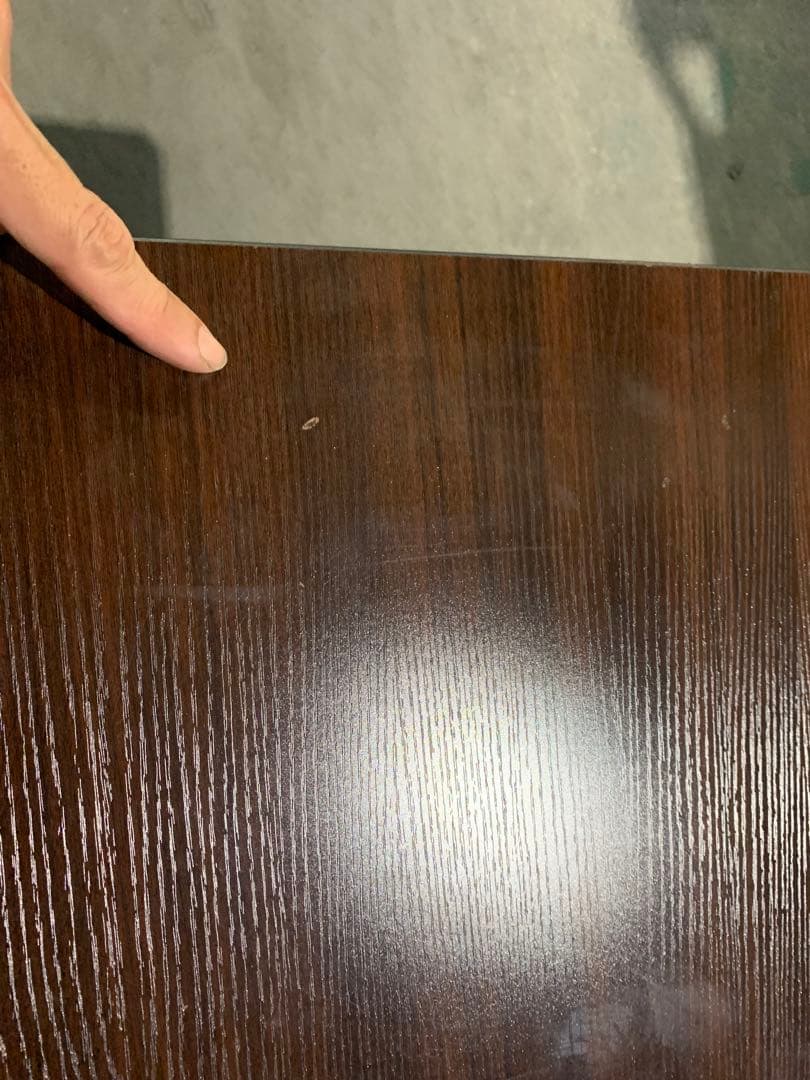 OZZIO サリスカンディ ダイニングテーブル　昇降式テーブル 天板拡張 油圧式