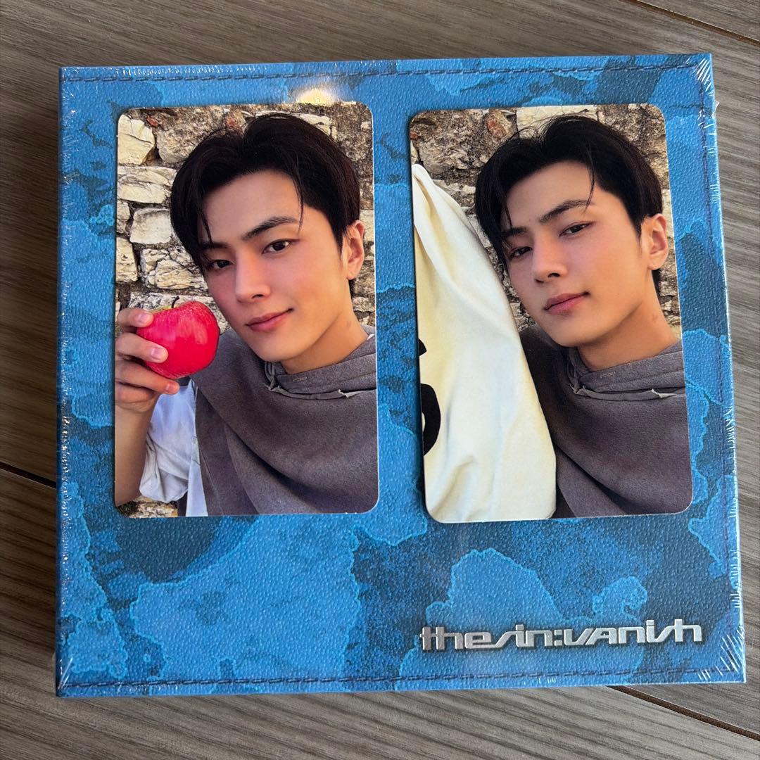 enhypen新品未開封CDとJAYトレカセット - メルカリ