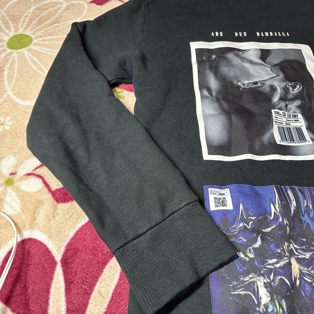 the GazettE ガゼット SPOOKY BOX パーカー