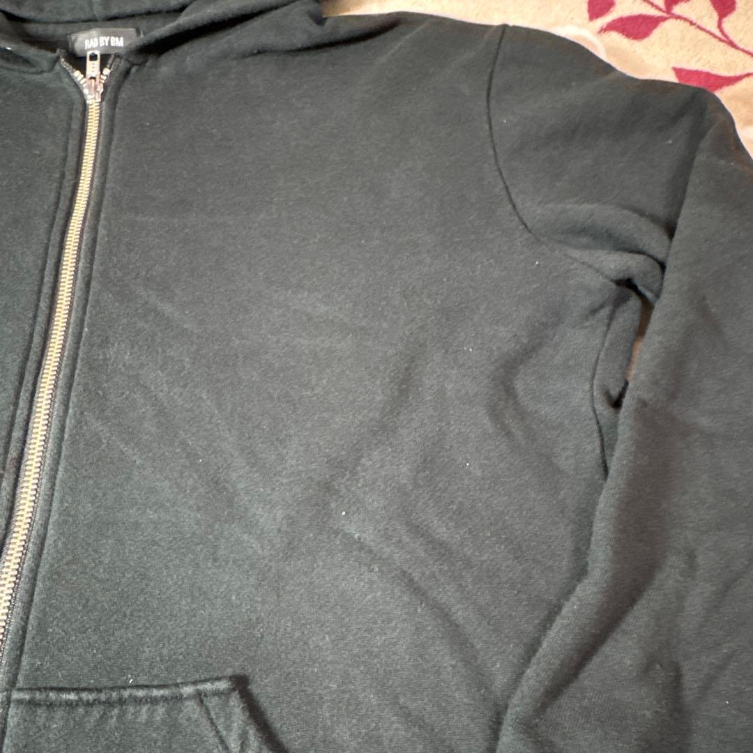 the GazettE ガゼット SPOOKY BOX パーカー