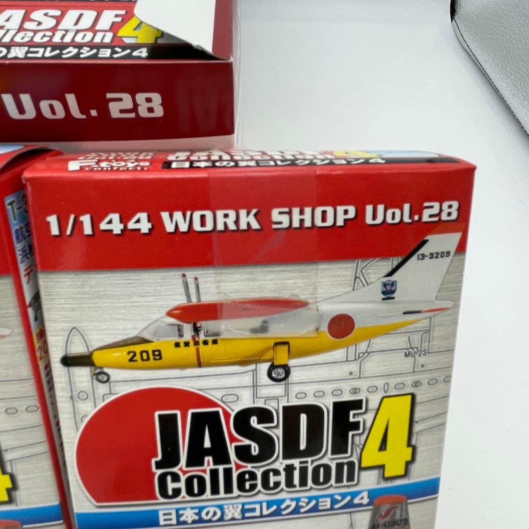 【N4】全12種セット　エフトイズ　日本の翼コレクション4