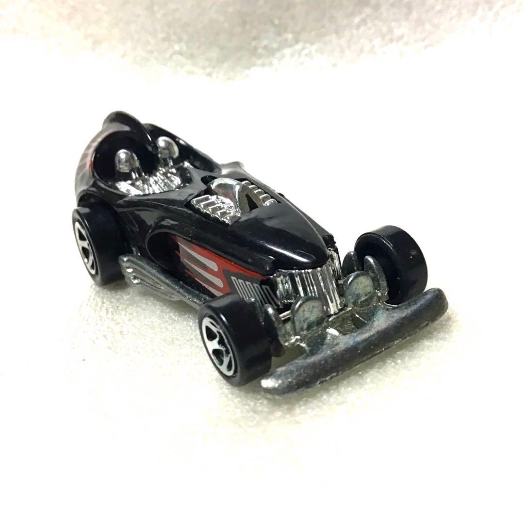 DRAGON様 リクエスト確認用　 ホットウィール スカル ライダー　ミニカー